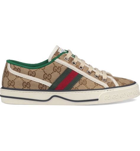 tenis gucci 1977 mujer|Gucci Tennis 1977 Platform Sneaker (Women) .